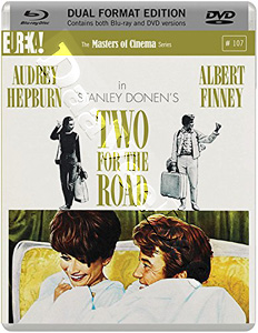 Two For the Road ( 1967 ) (Blu-Ray)